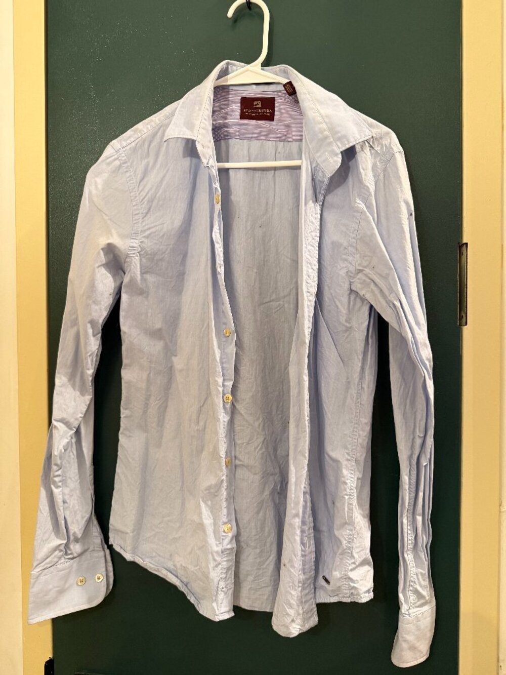 Scotch & Soda Dress Shirt